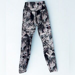 Nike Abstract Patterned Leggings